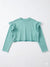 Zara Girl's Aqua Blouse | Zara In Lebanon