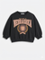 Zara Baby Girl's Dark Grey Printed Sweatshirt | Zara In Lebanon