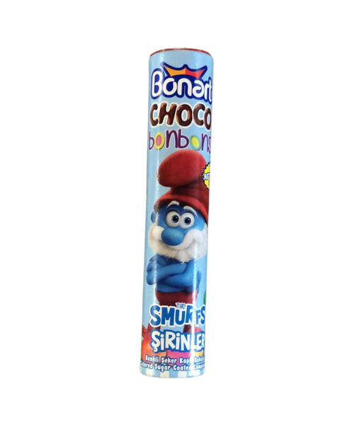 Bonart Smurfs Choco Bonbons 22g