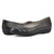 Cliffs Women's Black Clara Ballet Flats