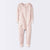 Cloud Island Girl's Pink Floral Smooth Jersey Snug Fit Overall | Cloud Island In Lebanon
