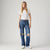 Levi's Women's Blue Low Pro Jeans |Levi's In Lebanon