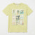 Zara Boy's Yellow Printed T-Shirts | Zara In Lebanon