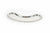 Lucky Tiger Stainless Steel Kidney Tray Small 39X12Cm (KDTB-39)