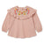 Zara Girl's Dusty Pink Floral Ruffled Dress | Zara in Lebanon