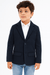 Boboli Boy's Navy Long-Sleeve Blazer| Boboli in Lebanon