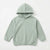 Zara Boy's Sage Green Plain Pullover Hoodies | Zara In Lebanon