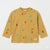 Zara Baby Boy's Sand All Over Nature Print Blouse | Zara In Lebanon