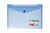Benge File w\Bottom A4 Size Clear (BG1004A)