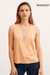 Mango Women's Rose Sleeveless Blouse| Mango in Lebanon