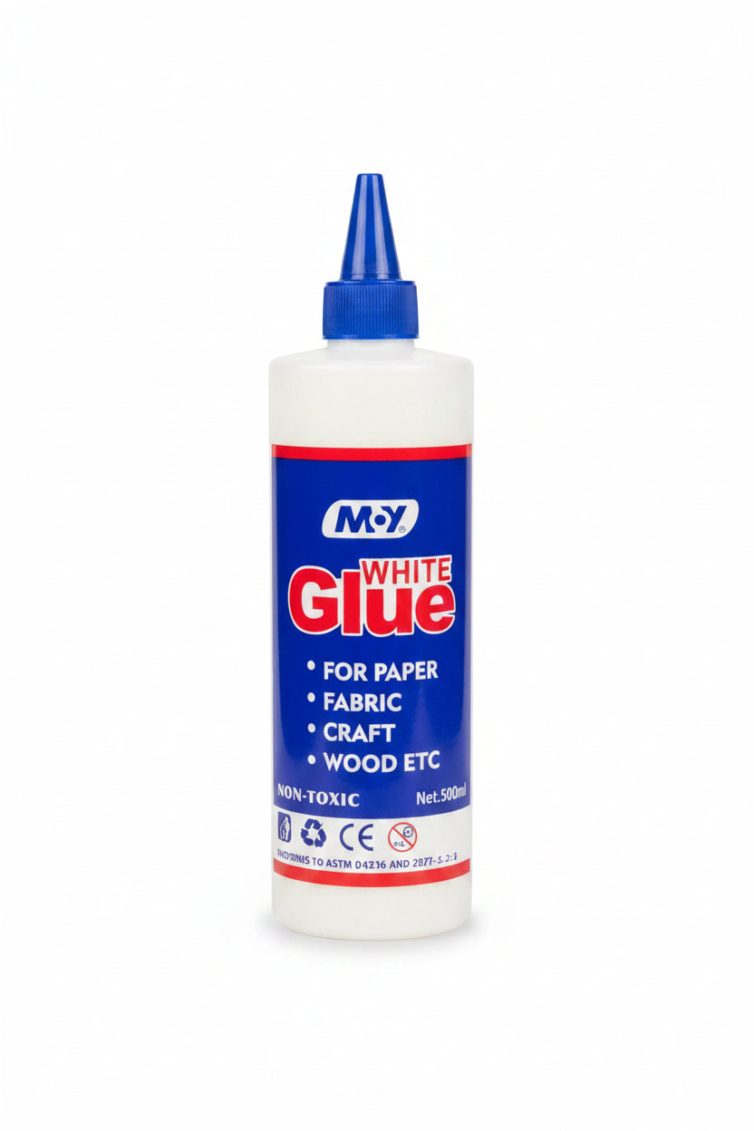 Moy White Glue 500ml(MY-119)