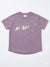 Zara Baby Girl's Purple T-Shirt | Zara in Lebanon