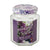 SD 288ML Floral Glass Jar | SD In Lebanon