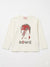Zara Boy's Off White Printed Blouse | Zara In Lebanon