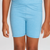 Id Ideology Girl's Light Blue Short ABFK1723