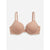 Calvin Klein Women's Dusty Rose Attraction Push up Plunge Bra