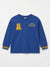 Zara Boy's Blue Printed Blouse | Zara In Lebanon