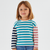 Sinsay Girl's Multicolor Long-Sleeved Blouse | Sinsay In Lebanon