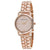 Anne Klein Women's Rose Gold Tone Classic Stainless Steel Watch|Anne Klein In Lebanon