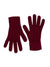 Celio Men’s Burgundy Cashmere-Blend Knit Gloves | Celio in Lebanon