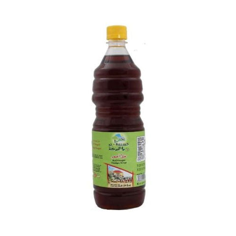Al Baraka Red Vinegar 1L