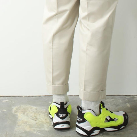 Reebok Men's Neon Sneakers ARS44 shoes64 shr