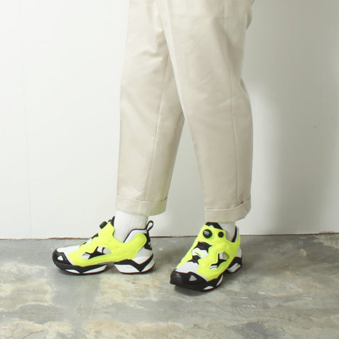 Reebok Men's Neon Sneakers ARS44 shoes64 shr
