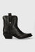Steve Madden Women's Black Waynoa Leather Cowboy Boots | Steve Madden in Lebanon