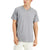 Alfani Men's Gray Heather Travel Stretch V-Neck T-Shirt | Alfani in Lebanon