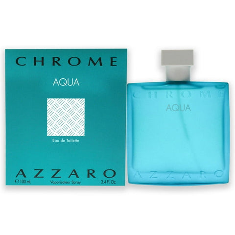 Azzaro Chrome Aqua 100ml  ABM3