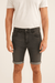 Rebel Men's Dark Grey Porto Short | Rebel In Lebanon