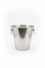 Lucky Tiger Stainless Steel Ice Bucket Hammered (LCP-HM)