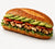 Healthy Bliss Avocado Chicken Glow Sandwich