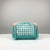 Kaukko Plaid Mint Pencil Case K2454
