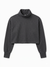 Zara Girl's Dark Grey Plain Blouse | Zara In Lebanon