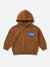 Zara Baby Boy's Brown Hoodie | Zara In Lebanon
