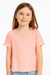 Epic Threads Girl's Coral T-Shirt ABFK591