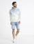 Celio Men’s Light Blue Denim Shorts | Celio in Lebanon