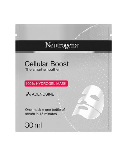 Neutrogena  Cellular Boost The Smart Smoother Face Mask 30ml
