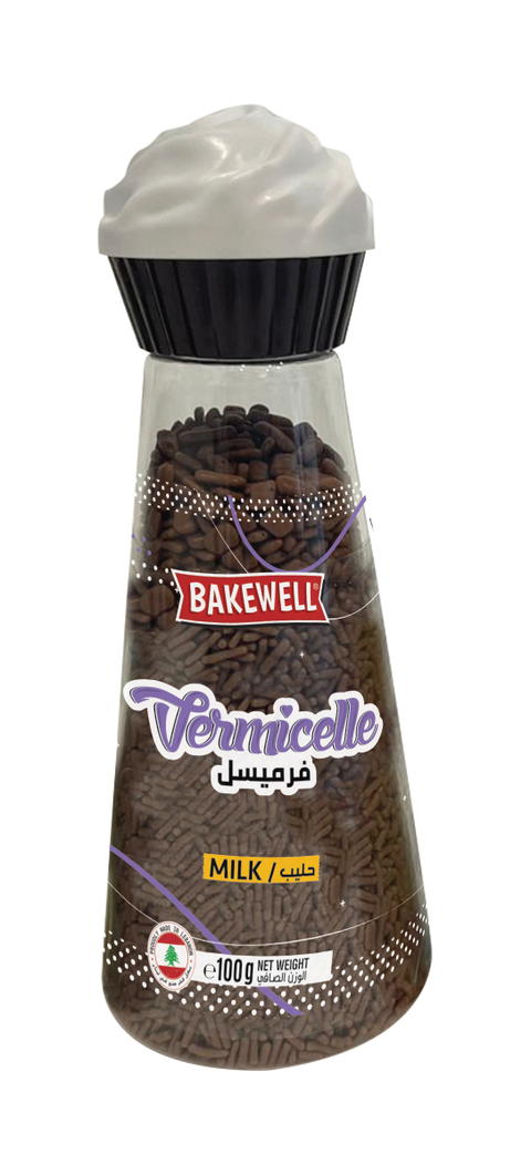 Bakewell Vermicelle Milk 100g