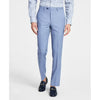 Bar III Men's Blue Slim-Fit Wool Sharkskin Suit Pants | Bar III in Lebanon