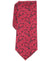 Bar III Men's Red With White-Dot Floral Tie | Bar III In Lebanon