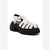 Katy Perry Women's White The Geli Combat Fisherman Sandals