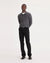 Dockers Men's Black Easy Classic Fit Khaki Stretch Pants | Dockers In Lebanon