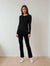 S.Oliver Girl's Black Slim Jeans |S.Oliver in Lebanon