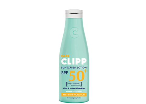 Clipp Sunscreen Lotion SPF 50+ 200ml