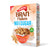 Box of Poppins Bran Flakes No Added Sugar, with an image of the cereal in a bowl and a label stating 'new', 'no added sugar', 'vegan', and 'whole grain wheat flakes'.