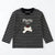 Zara Girl's Black & White Striped Blouse With Bow Details | Zara In Lebanon