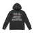 Zara Boy's Washed Black Graphic Hooded Blouse | Zara In Lebanon