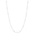 Smyth Jewelers Women's Silver-Tone Crystal Station Necklace |Smyth Jewelers In Lebanon